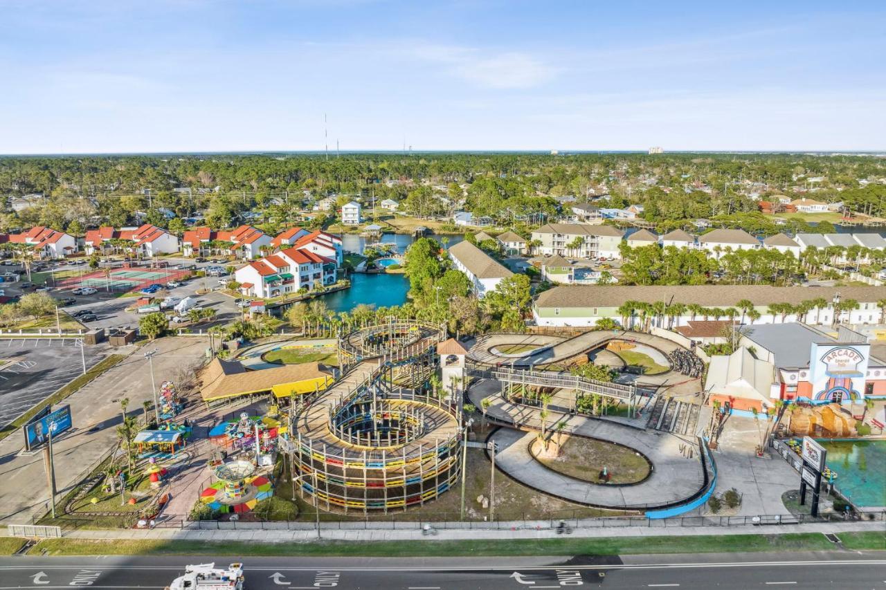 Bellas Beach House Panama City Beach Zewnętrze zdjęcie