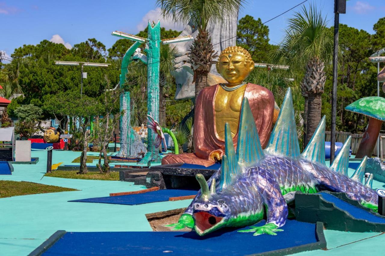 Bellas Beach House Panama City Beach Zewnętrze zdjęcie