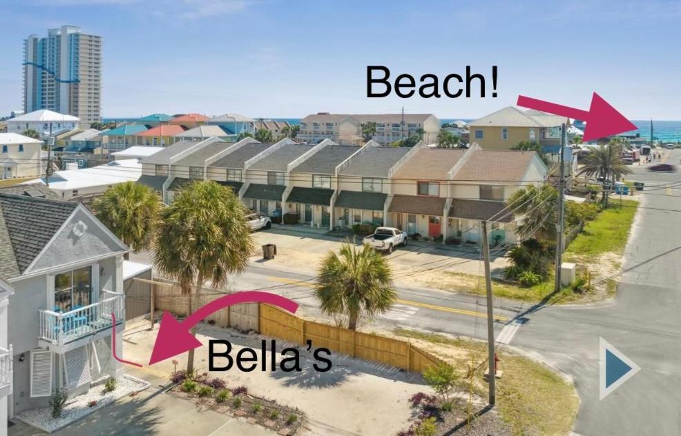 Bellas Beach House Panama City Beach Zewnętrze zdjęcie