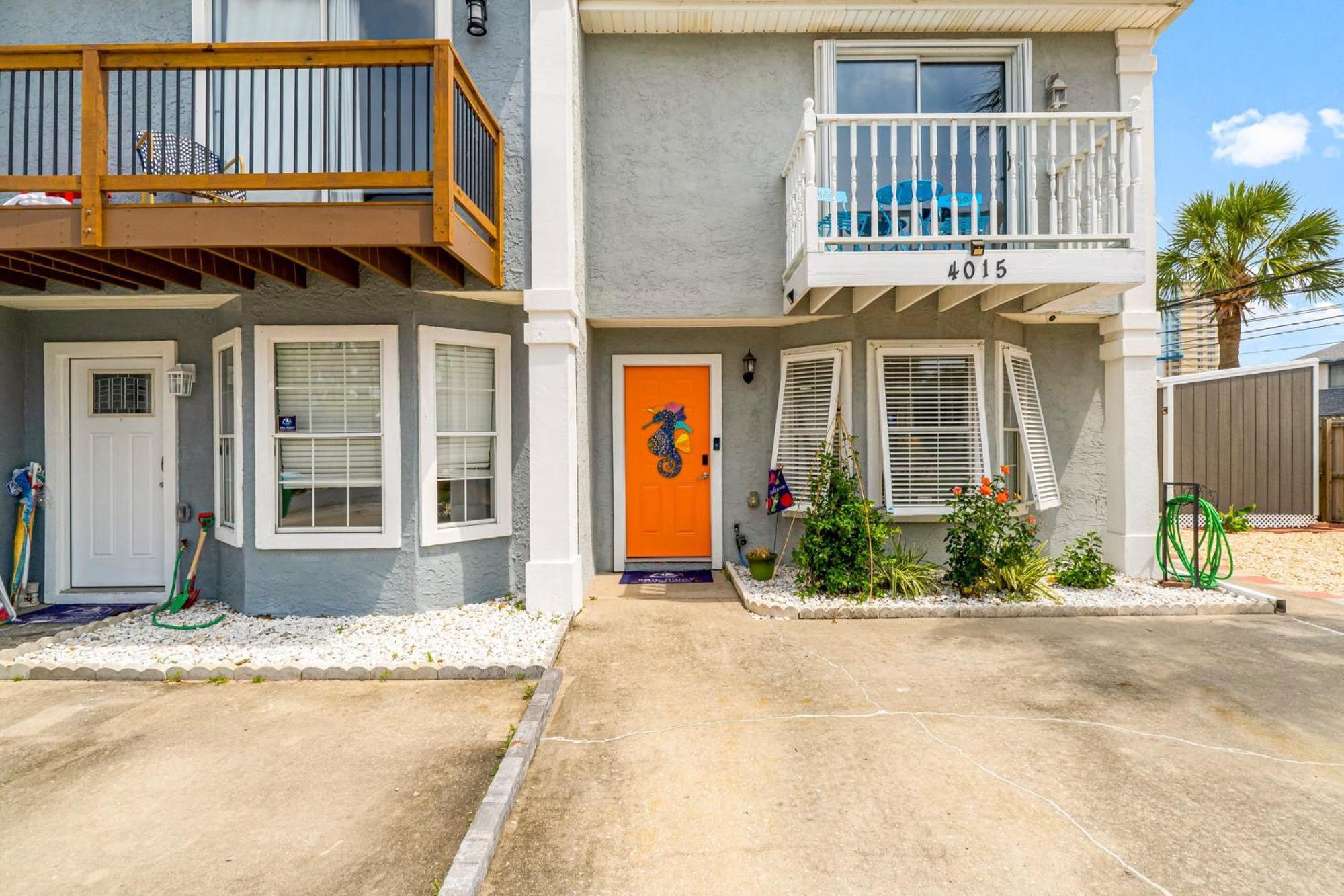 Bellas Beach House Panama City Beach Zewnętrze zdjęcie
