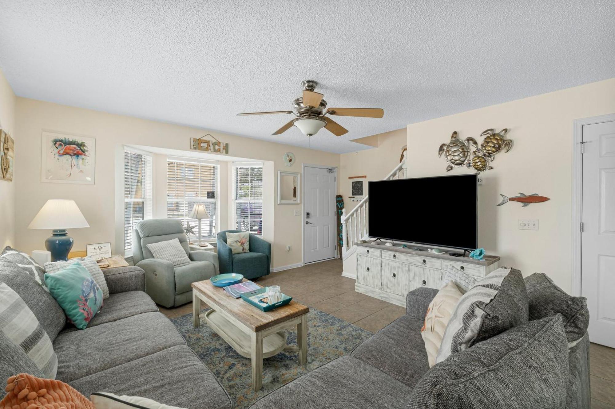 Bellas Beach House Panama City Beach Zewnętrze zdjęcie