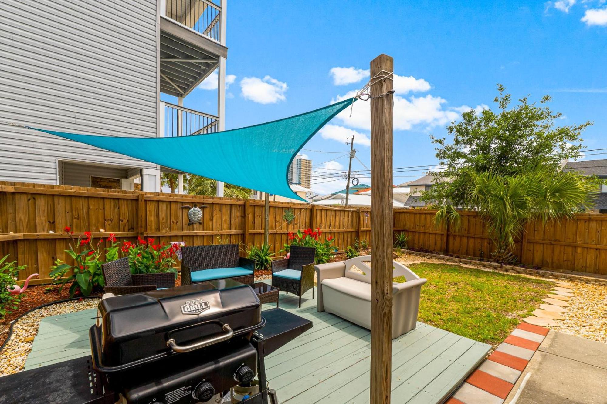 Bellas Beach House Panama City Beach Zewnętrze zdjęcie